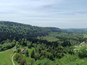 Hiking, France